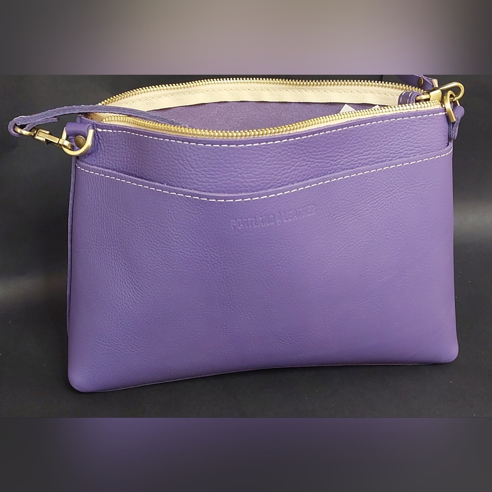 Portland Leather Morning Glory Large Poppy CSale